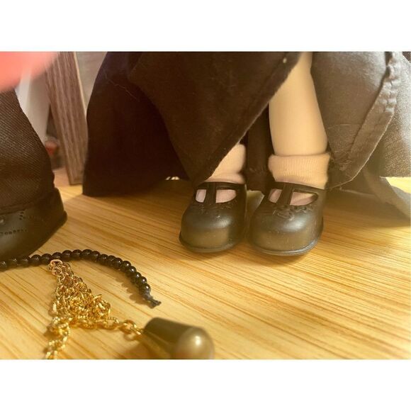 Mezco Living Dead Dolls Sinister Minister & Bad Habit Spencers Exclusive 2000 - Picture 15 of 16